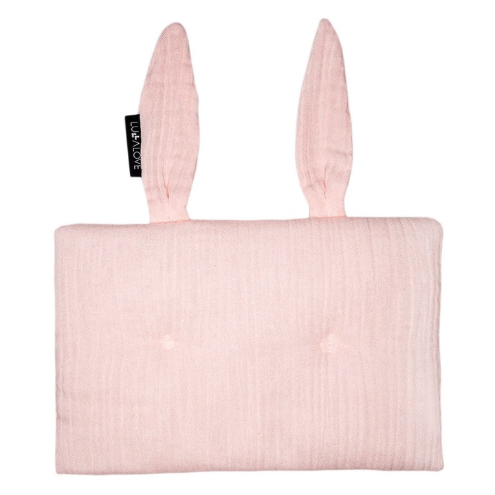 LullaLove párna, 30x40cm, 60% bambusz viszkóz, 40% pamut