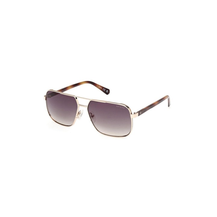 Ochelari de soare Guess GU00119 32B 58, Marime 58 mm