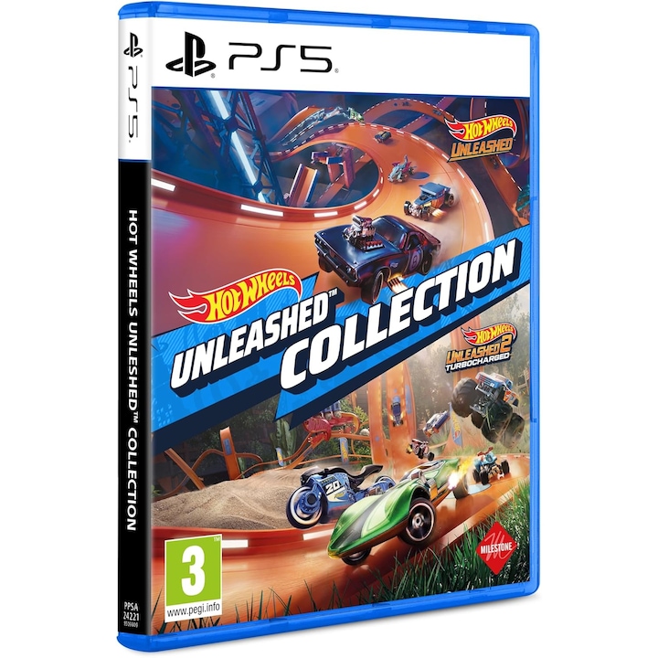 Joc Hot Wheels Collection pentru Playstation 5