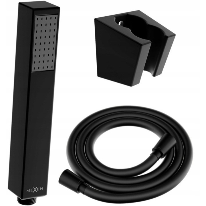 Set dus Mexen, dus cu un singur mod R-77, furtun 150cm, negru