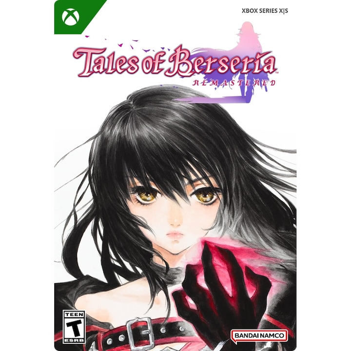 Joc, Tales of Berseria Remastered, Xbox Series