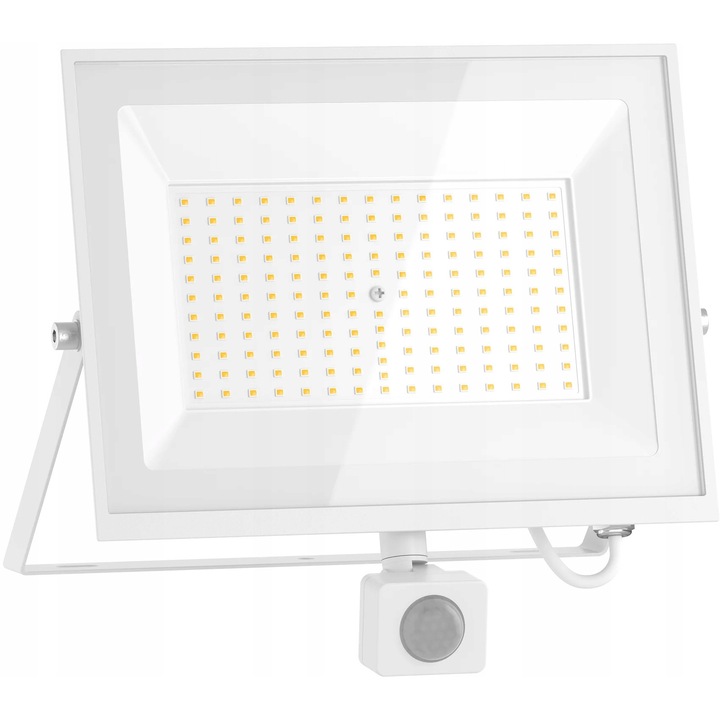 Proiector Mexen LUXPRO+ 100W 6500K 11000LM cu senzor de miscare