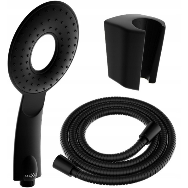 Set dus Mexen, dus R-73, 1 functie, negru, 150cm