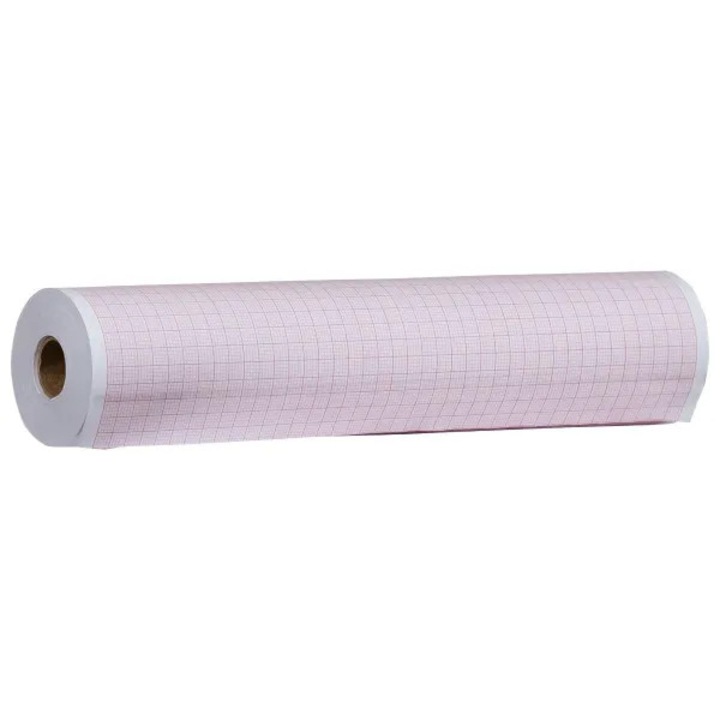 Hartie ECG/EKG 210mmx25m (Cardioline, Aspel), 5 role, Golden Protect