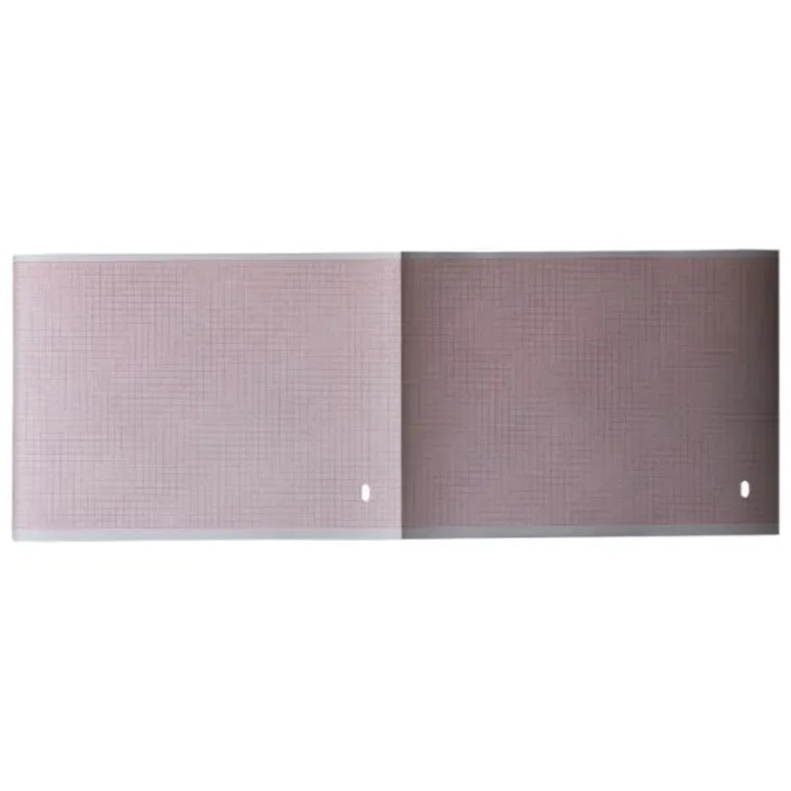 Hartie ECG/EKG 210 x 280mm (Marquette), 300 coli, Golden Protect