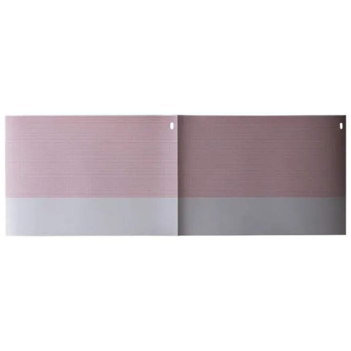 Hartie ECG/EKG 210 x 300mm, 200 coli, Golden Protect