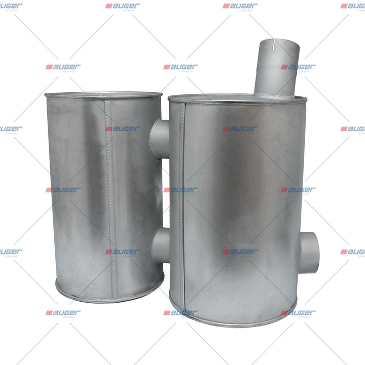 Toba Esapament Iveco Eurotrakker