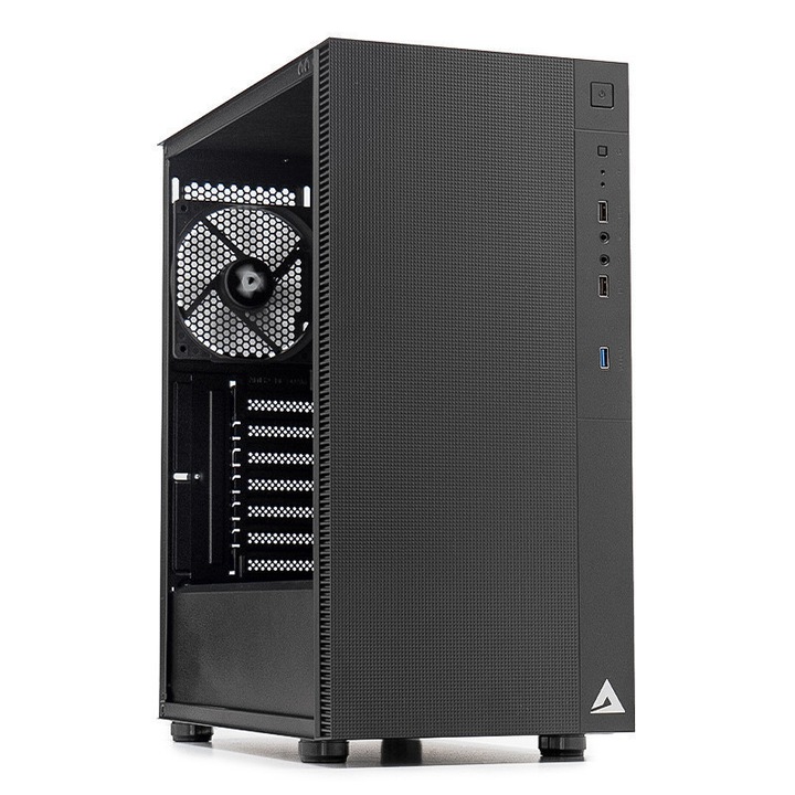 Desktop PC PC Garage, AMD Ryzen 3 4300GE, 16GB, 500GB SSD, Ubuntu