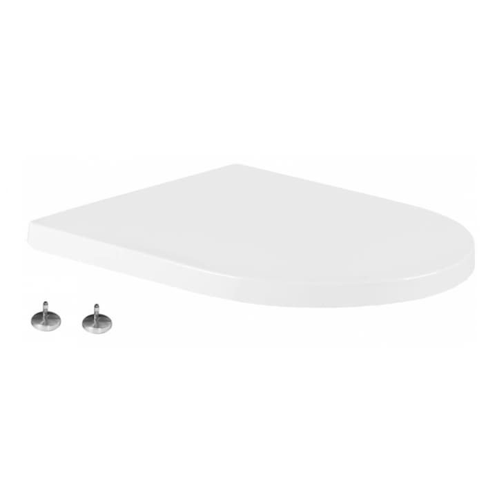 Capac WC Mexen, duroplast, oval, alb, set