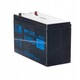 Baterie MW Power 12V 7.2Ah negru 15.1x9.4x6.5cm