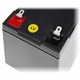 Baterie MW Power 12V 7.2Ah negru 15.1x9.4x6.5cm