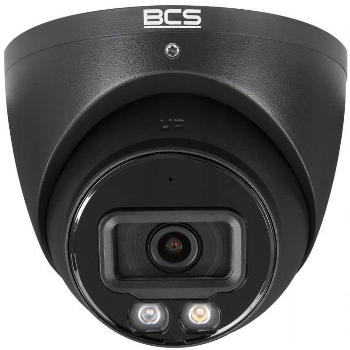 Camera de supraveghere BCS-L-EIP16FCR3L3-Ai1, IP, 6MP, IR, microfon, 2.8mm, alb, dimensiuni 106x94mm
