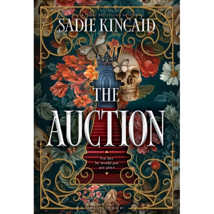 Auction - Sadie Kincaid