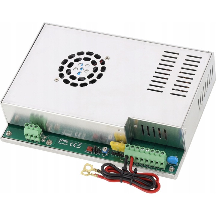 Sursa de alimentare PSB-12V20A, 20A, 12V, 276W, activ cu ventilator, 237x168x54mm