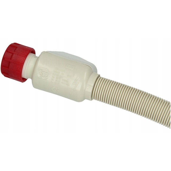 Hose Aquastop pentru masini de spalat vase Neoprofi, 1,5m, bej