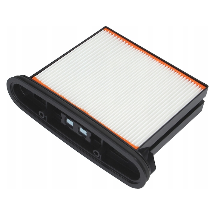 Filtru HEPA pentru aspirator AJS, dreptunghiular, 258x200x69mm, 1 buc.