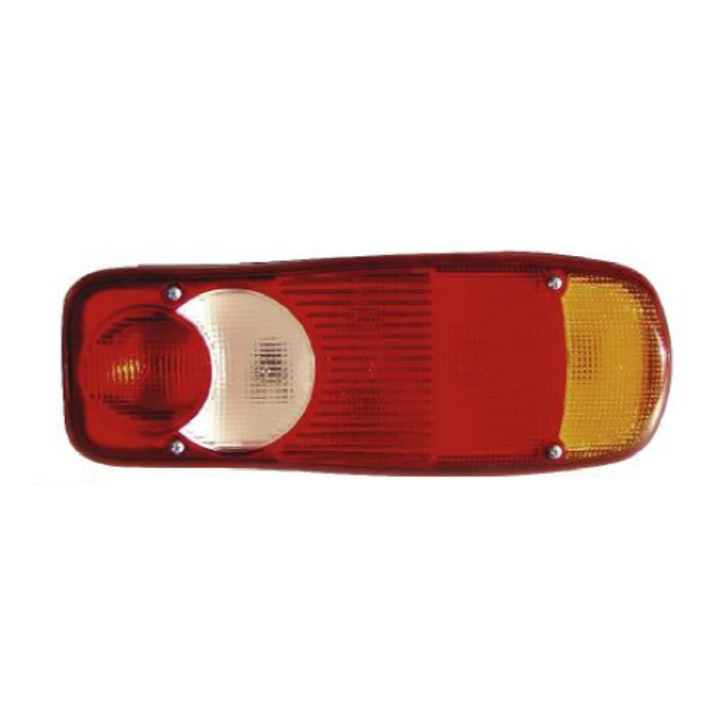 Lampa Stop cu Cablu Sertplast, 12V, dimensiuni 10x15x22cm