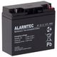Acumulator ALARMTEC BP 18-12 AGM VRLA 12V 18Ah 168x77x182mm sigilat