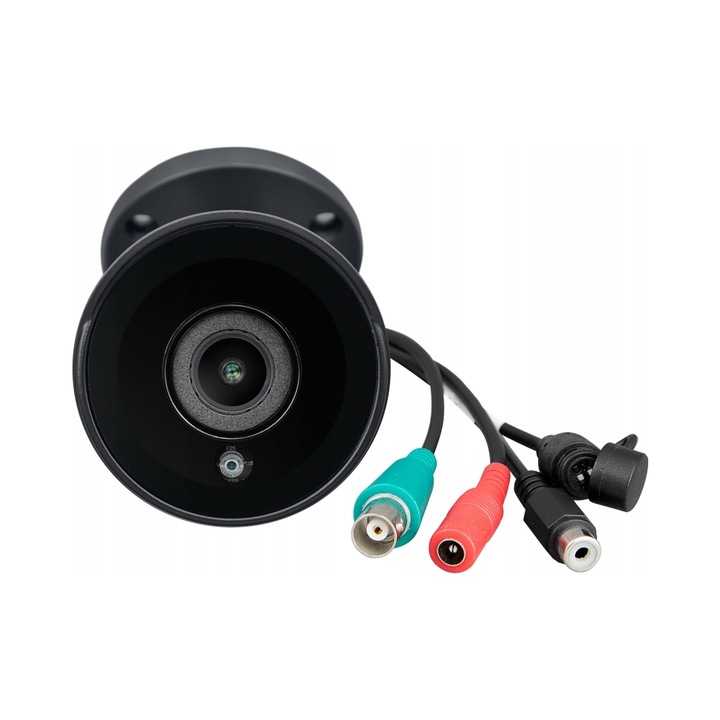 BCS-TA15FR4-G csőkamera, 5Mpx, IR, grafit, 3.6mm, IP66