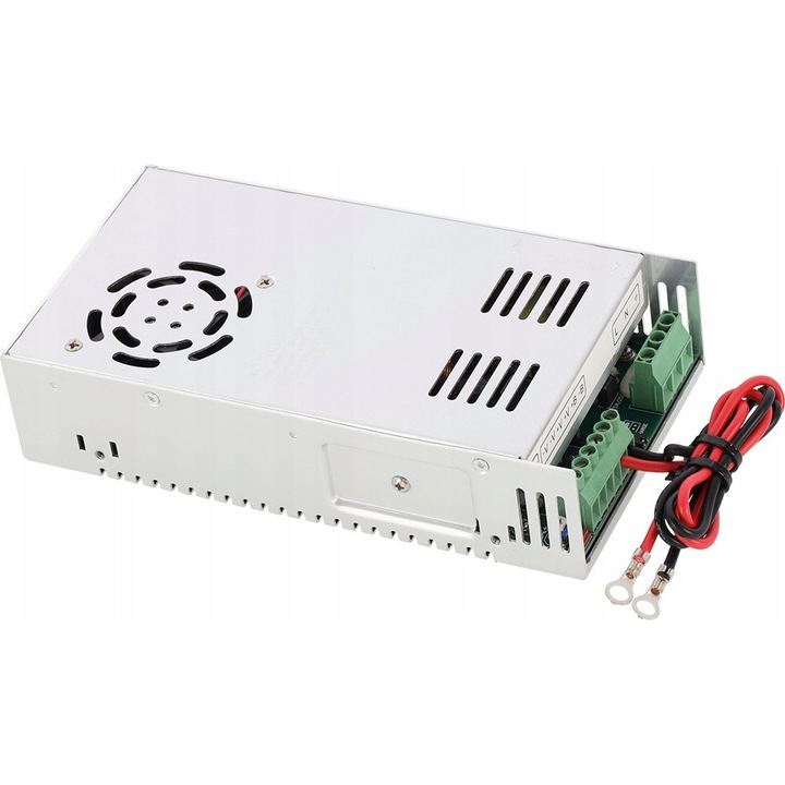 Zalizator puffer PSB-12V15A, 15A, 12V, 200-240V AC, 214x114x50mm