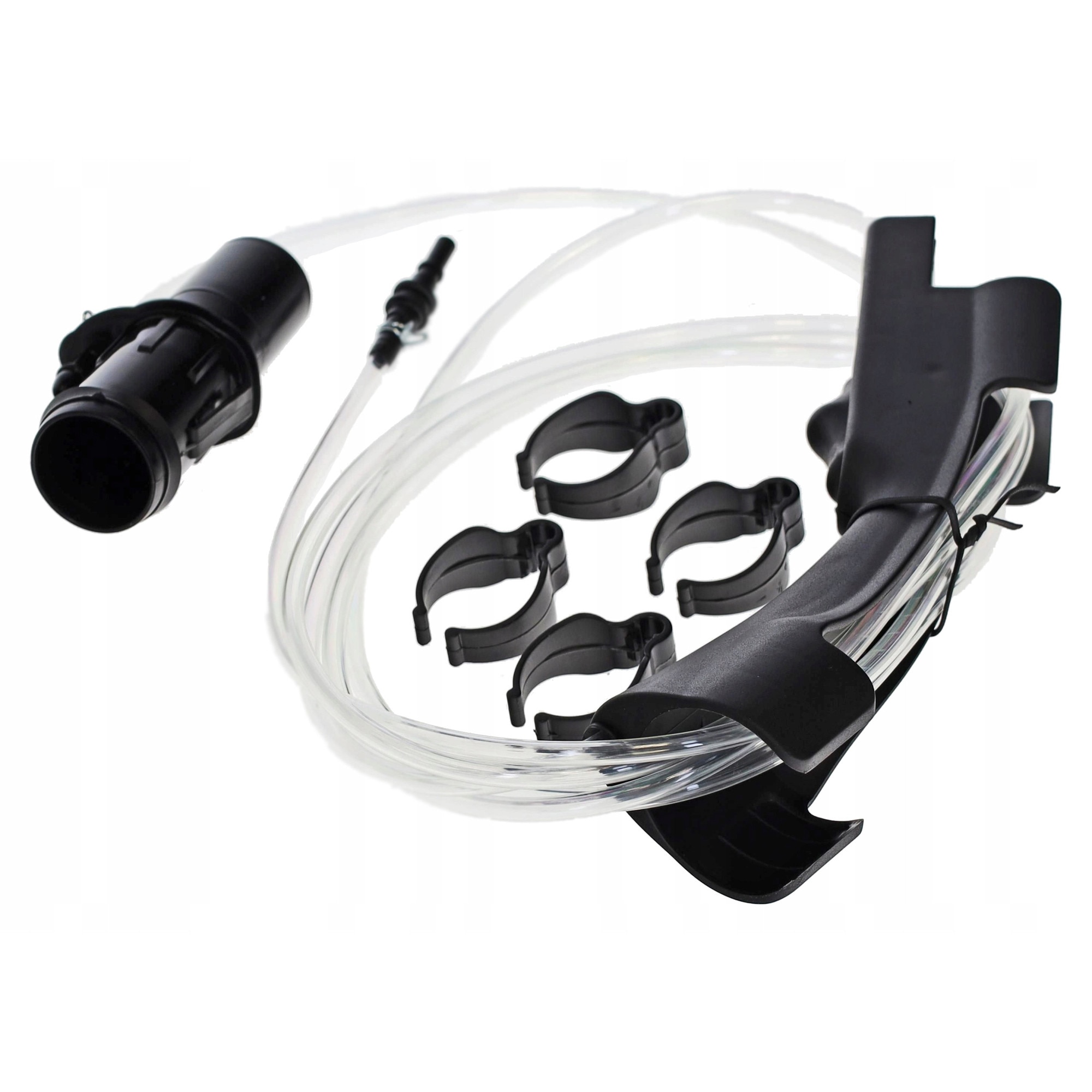 Spray pentru aspirator Bosch AquaWash&Clean negru 3350mm
