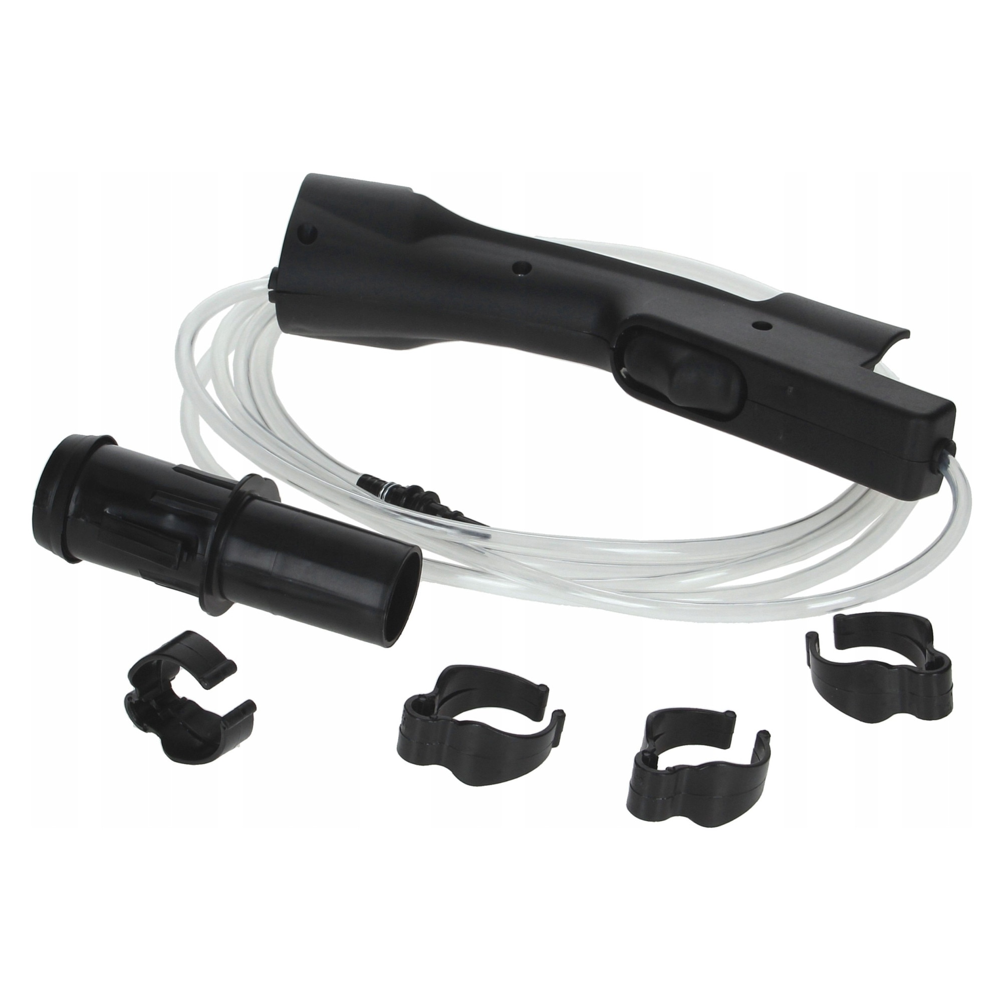 Spray pentru aspirator Bosch AquaWash&Clean negru 3350mm