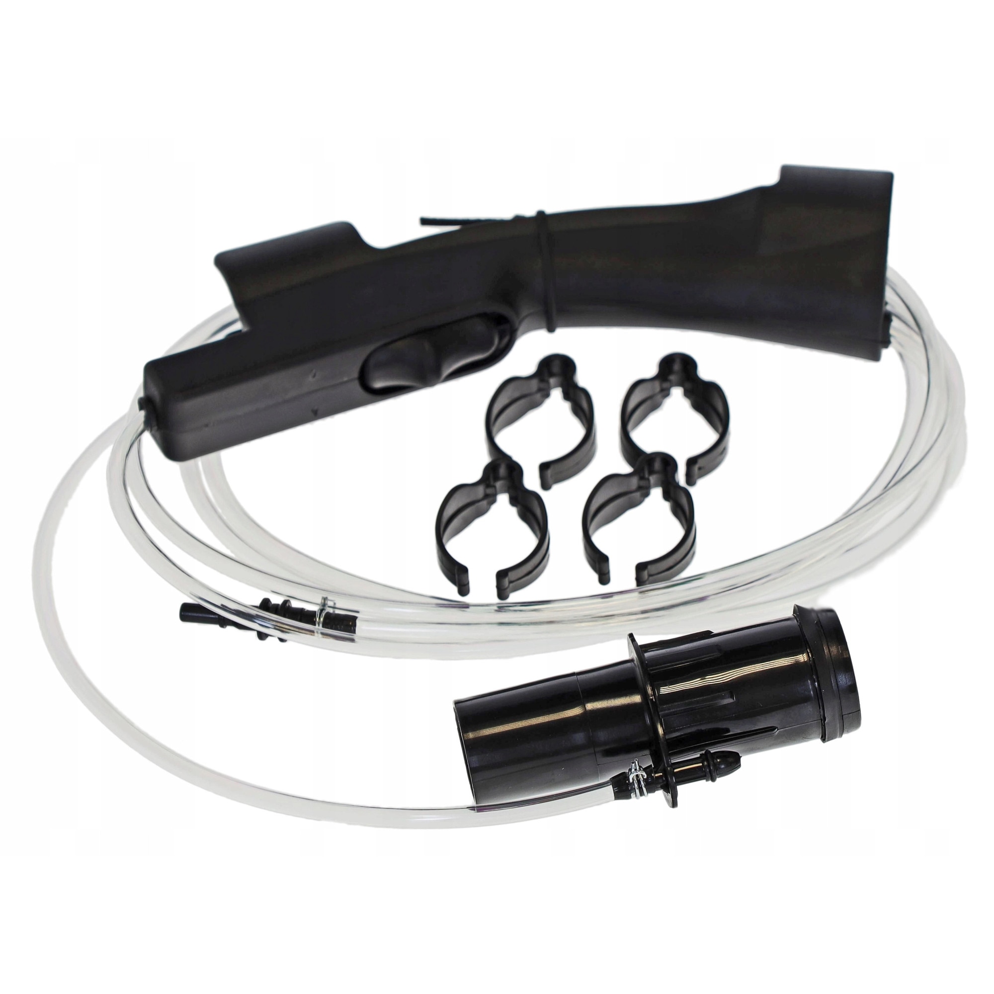 Spray pentru aspirator Bosch AquaWash&Clean negru 3350mm