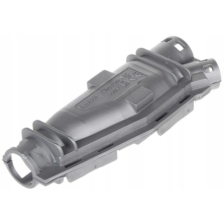 Mufa rozgalezna Gelbox, RayTech, IPx8, 194x74x43mm