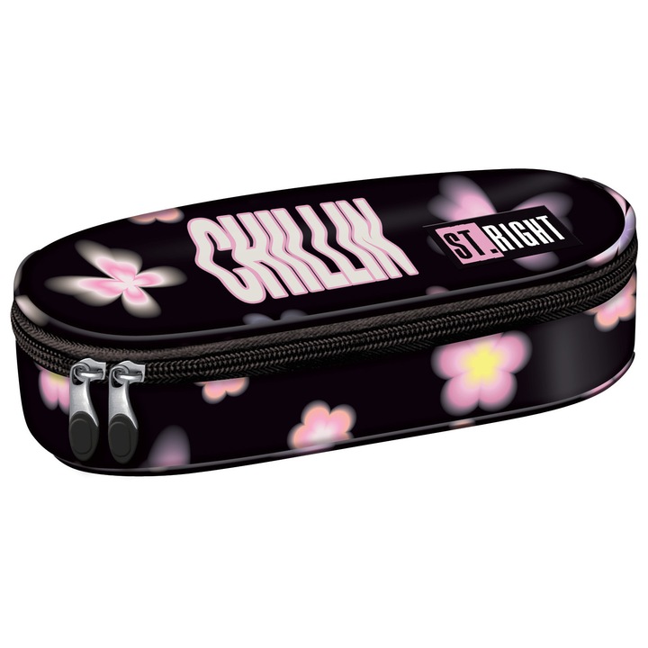 Penar Rigid St.Right, PC01 - Flower Mood, Clapeta Organizator, 23x9, 5x6cm