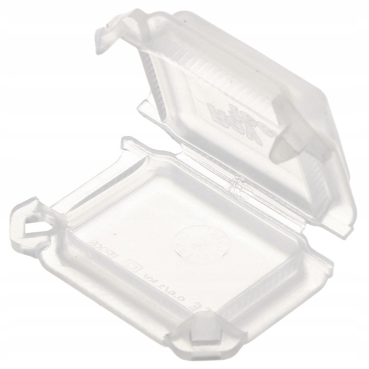 Съединителна кутия RayTech Gelbox IP68 27x20x15mm, водоустойчива, 3 полюса