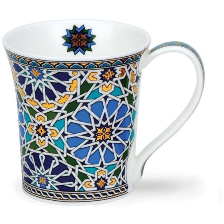 Cana - Sheikh - Albastru, Portelan, Albastru