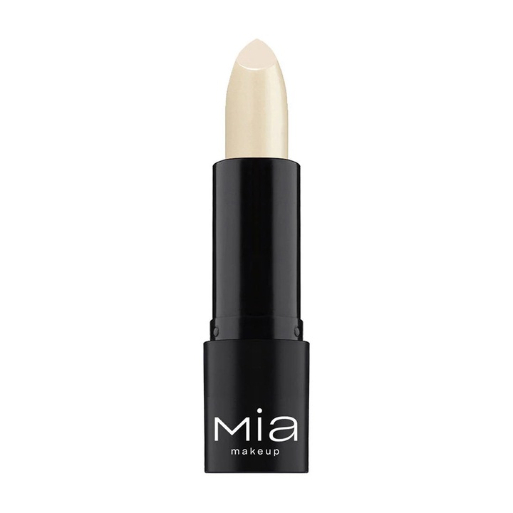 Ruj Mia Makeup, Nude Transparent, textura moale