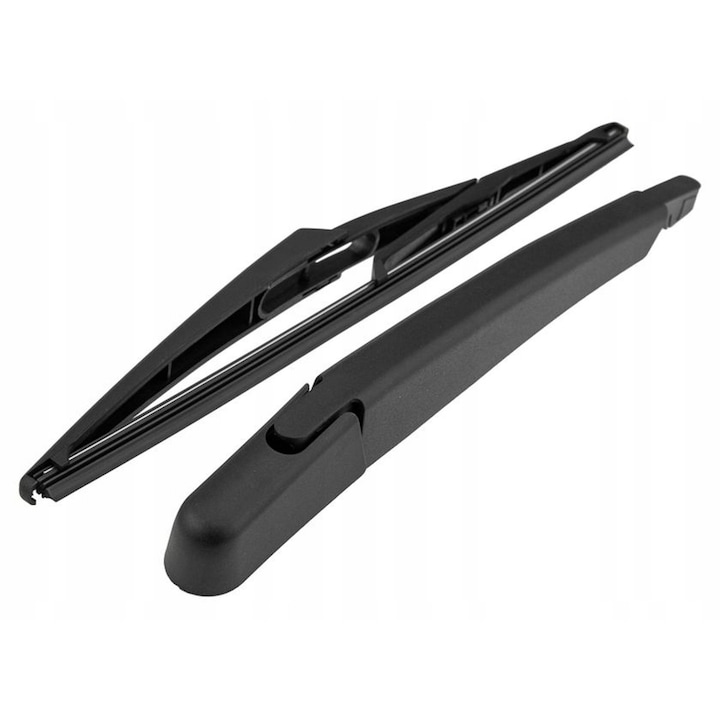 Brat stergator luneta, ME PREMIUM, Pentru cu RENAULT CLIO II 1998-2016, Lamele, Stergere silentioasa, Rezistenta uzura, Calitate premium