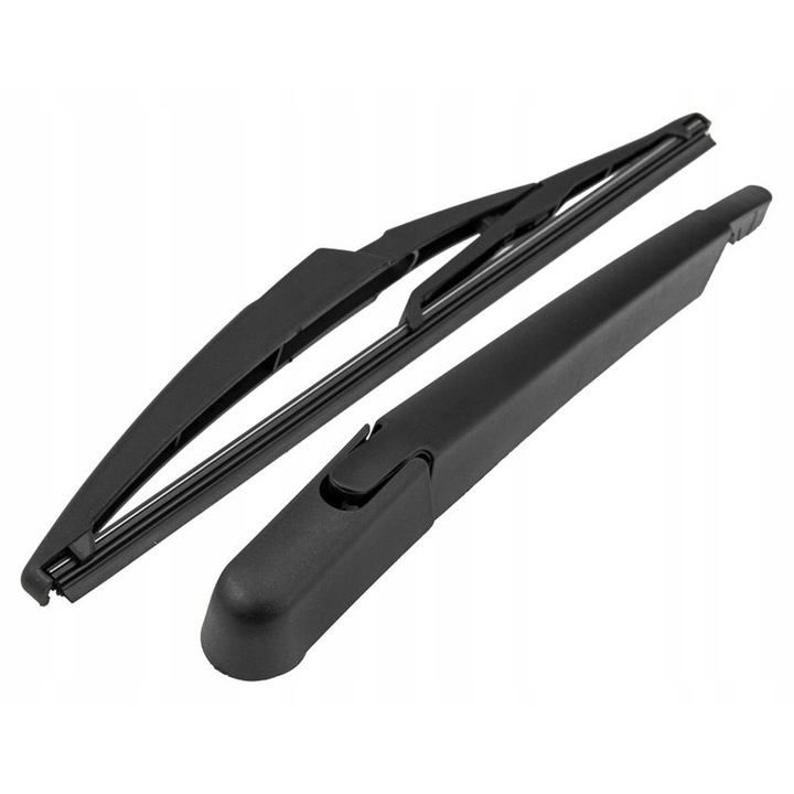 Brat stergator luneta, ME PREMIUM, Pentru cu RENAULT CLIO III 2007-, Lamele, Adaptare perfecta, Performanta optima, Rezistent UV