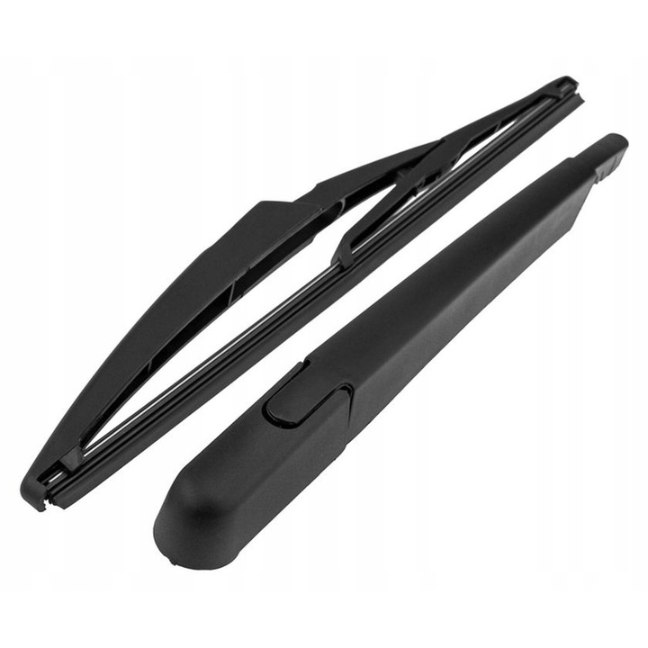 Brat stergator luneta, ME PREMIUM, Pentru cu RENAULT CAPTUR 2013-, Lamele incluse, Vizibilitate maxima, Montaj rapid, Durabilitate