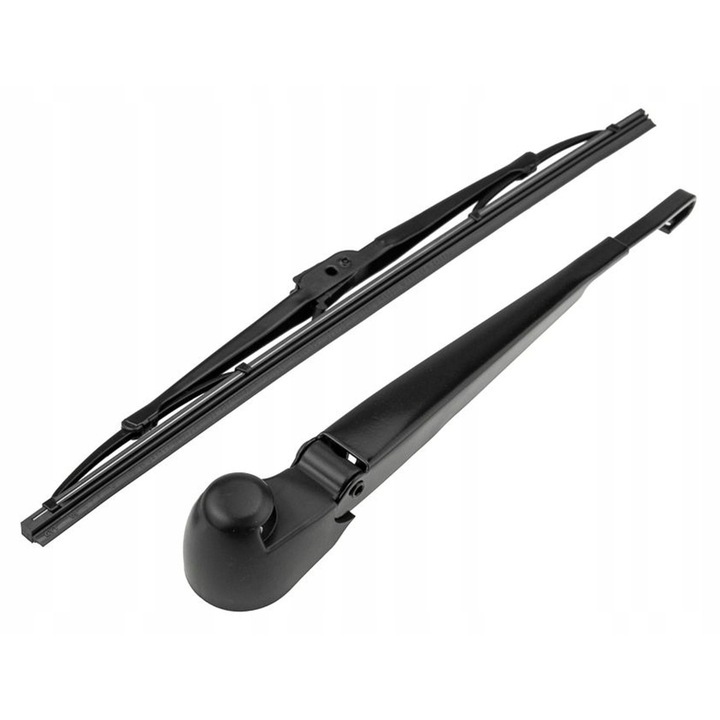 Brat stergator luneta, ME PREMIUM, Pentru cu VW GOLF IV VARIANT PASSAT B5 B5 FL, Vizibilitate maxima, Material durabil, Lamela inclusa, 350mm