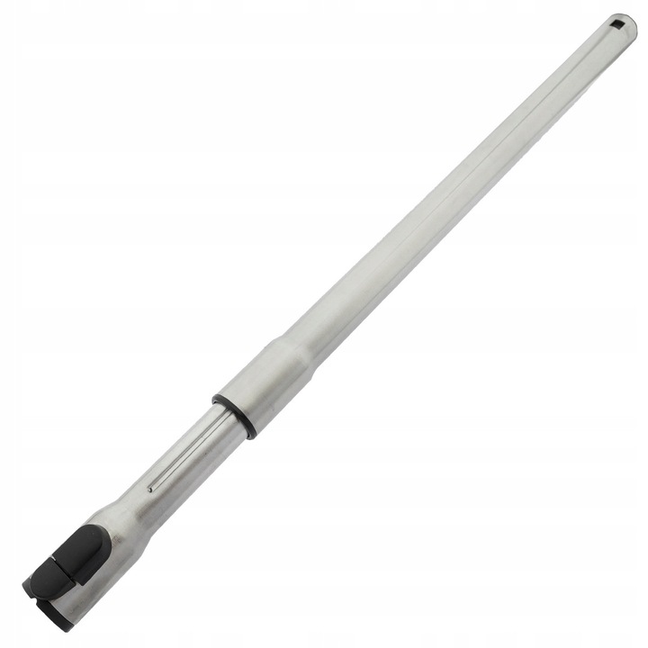 Tub telescopic pentru aspirator Miele S252I, 100cm, 35mm, argintiu