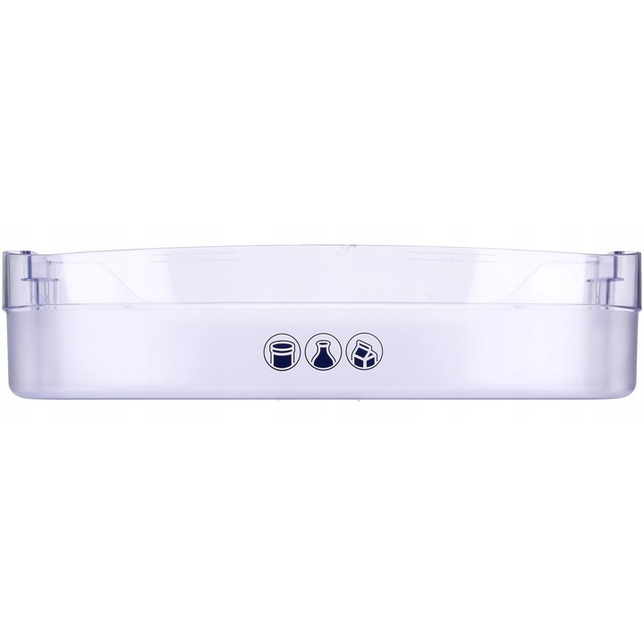 Polka pentru usa frigider, Whirlpool, 1 buc.