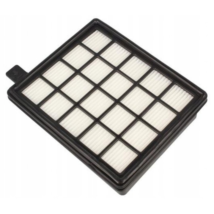 Filtru HEPA pentru aspirator Beko, alb/negru, 1 bucata, model 9178005623