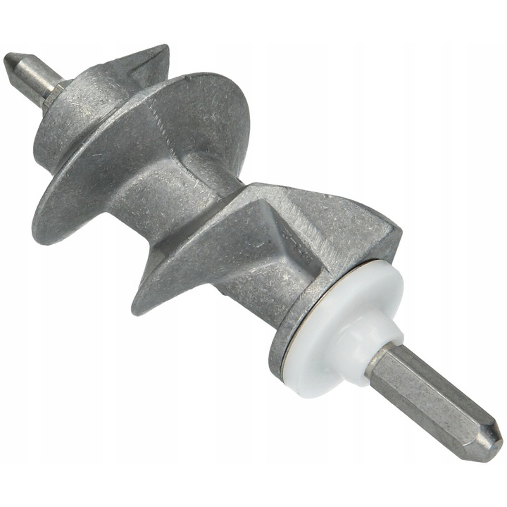 Slimak pentru robot de bucatarie, Moulinex, set complet - cuplaj, slimak, surub, 115x44mm