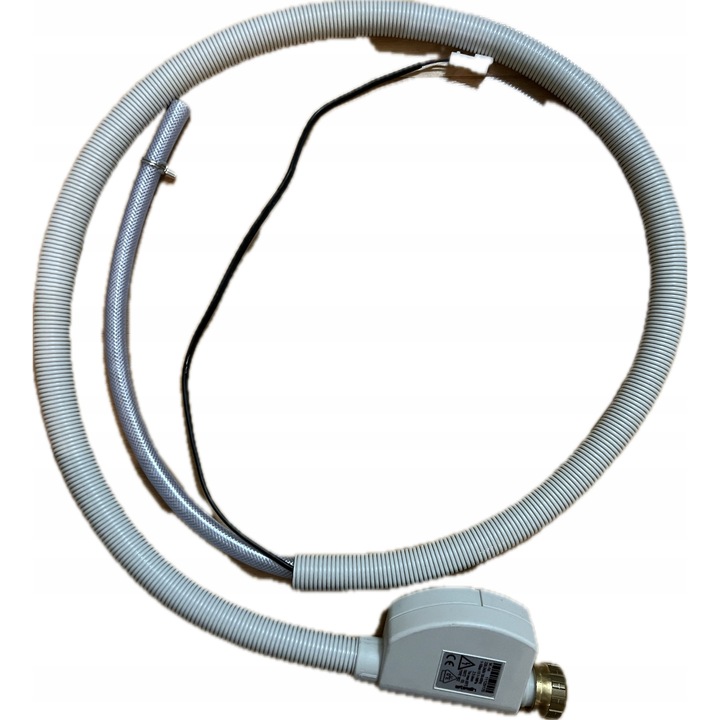 Waz de alimentare 902 AquaStop, Bitron, 1.5m, alb