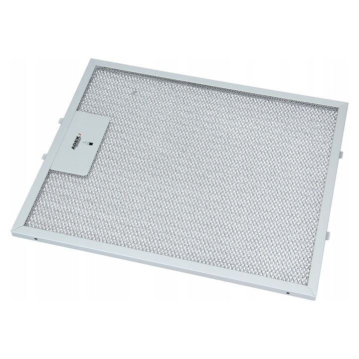 Filtru protivlasator 30x25cm Amica, aluminiu, gri