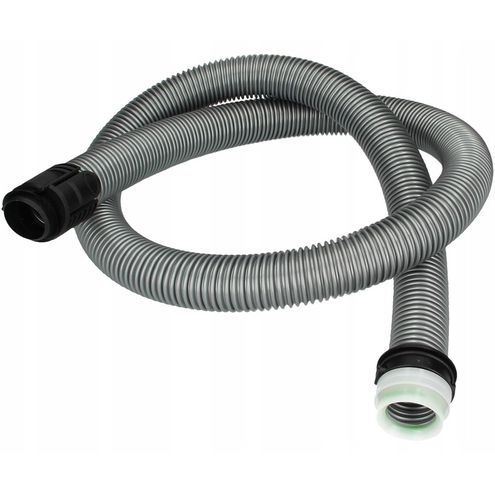 Teava aspirator 155cm, Bosch, set cu mocari, gri