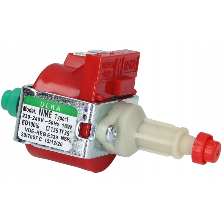 Pompa apa, Ulka, model NME, 16W, 230V, 35C