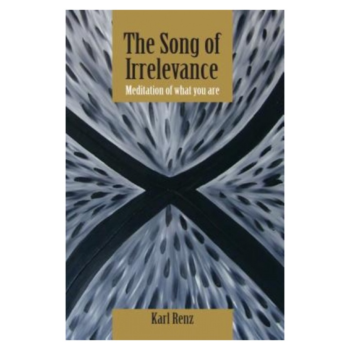 The Song of Irrelevance: Meditation of What You Are, Karl Renz (Author)