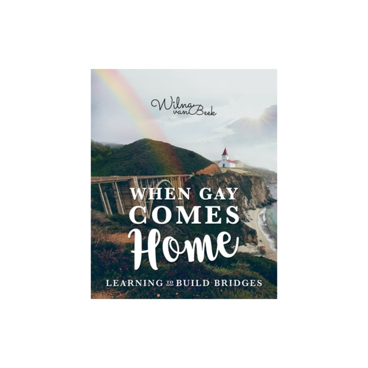 When Gay Comes Home: Learning to Build Bridges, Wilna Van Beek (Author)