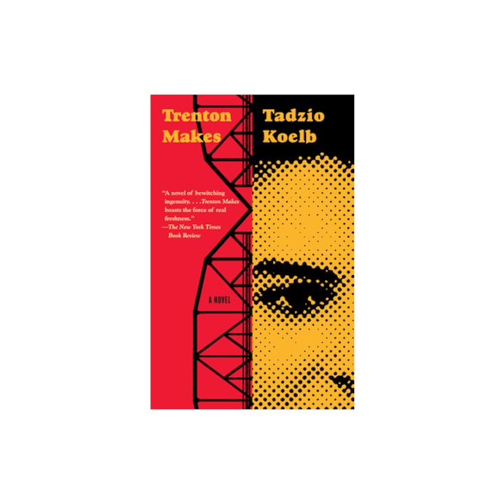 Trenton Makes, Tadzio Koelb (Author)