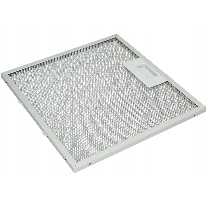 Filtru protivtuszcz pentru hote Amica, 27x25cm, aluminiu