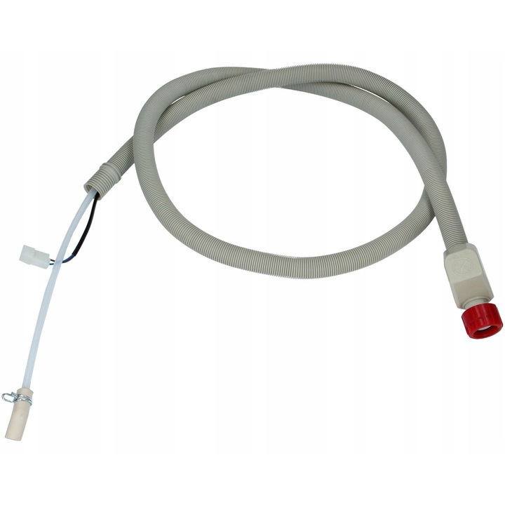 Hose de alimentare AquaStop 1ES-L, Neoprofi, bej, 1.7m