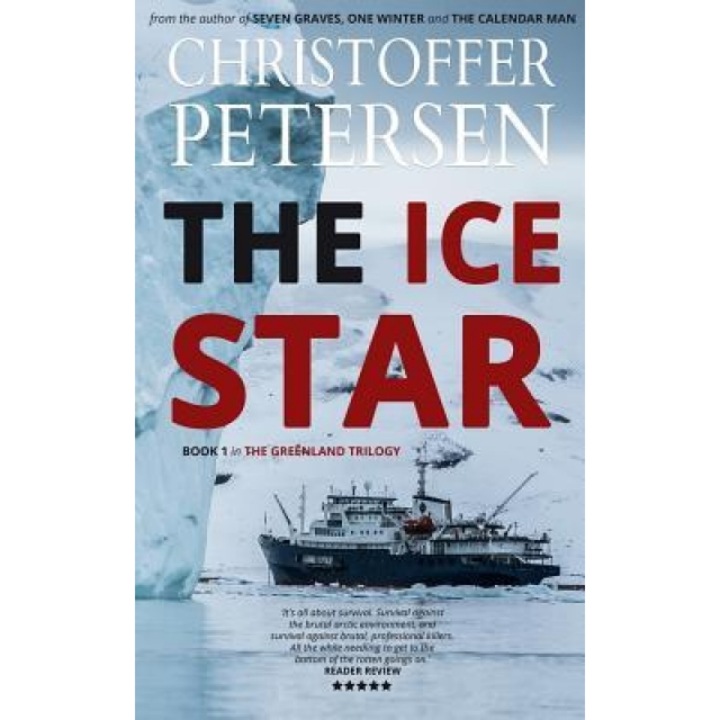 The Ice Star, Christoffer Petersen (Author)